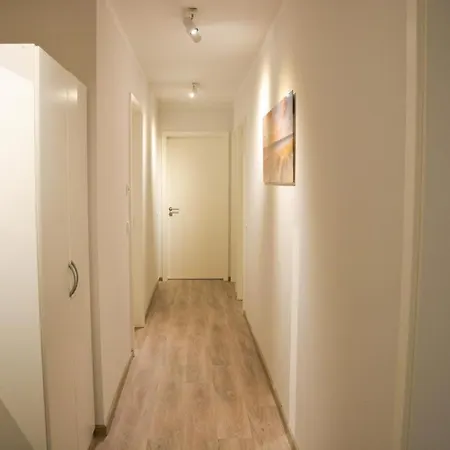 Διαμέρισμα Zur Strandwiese W3 Dahme (Schleswig-Holstein)