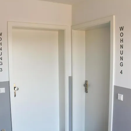 Διαμέρισμα Zur Strandwiese W3 *