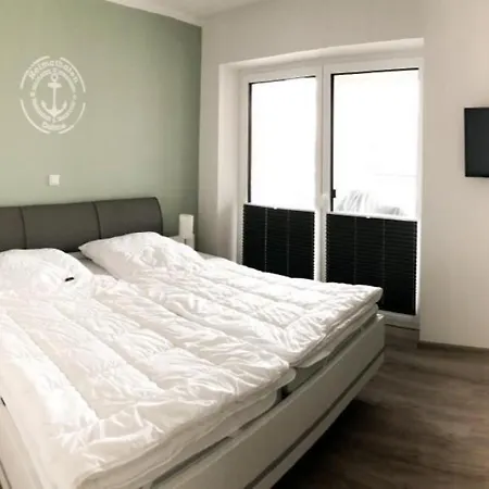 Διαμέρισμα Zur Strandwiese W3 Dahme (Schleswig-Holstein)