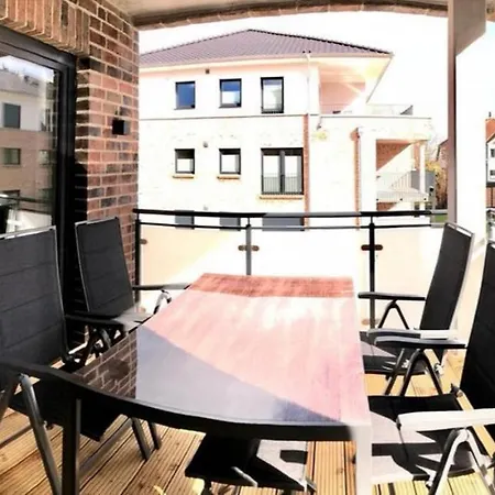 Zur Strandwiese W3 Dahme (Schleswig-Holstein)