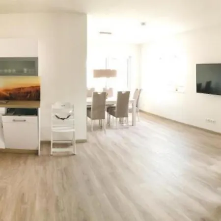 Zur Strandwiese W3 Διαμέρισμα Dahme (Schleswig-Holstein)