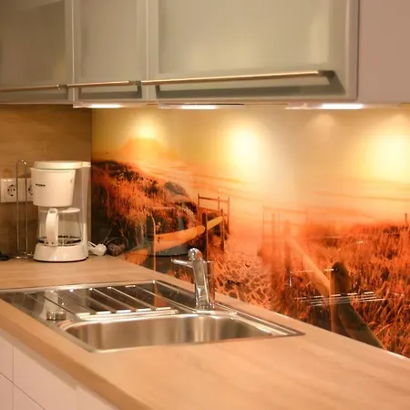 Zur Strandwiese W3 Διαμέρισμα